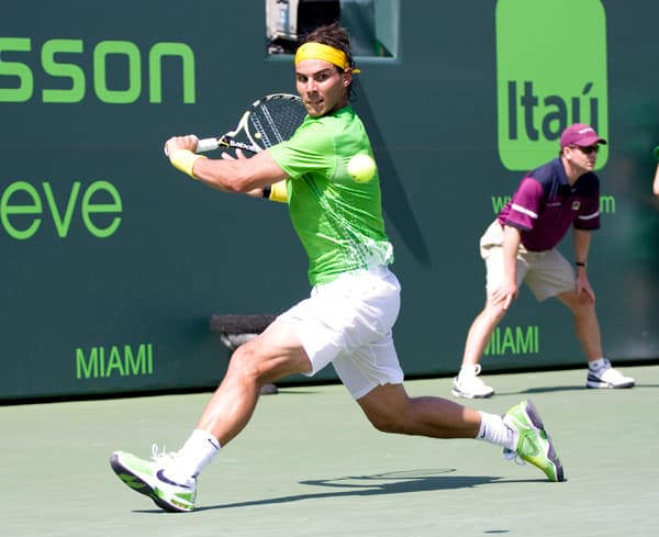 Rafael Nadal