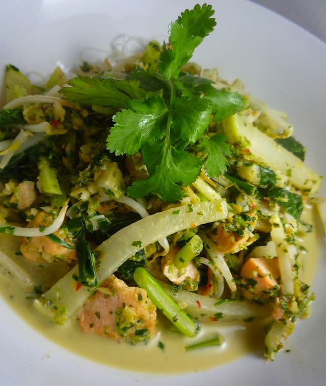 Thai Green Curry