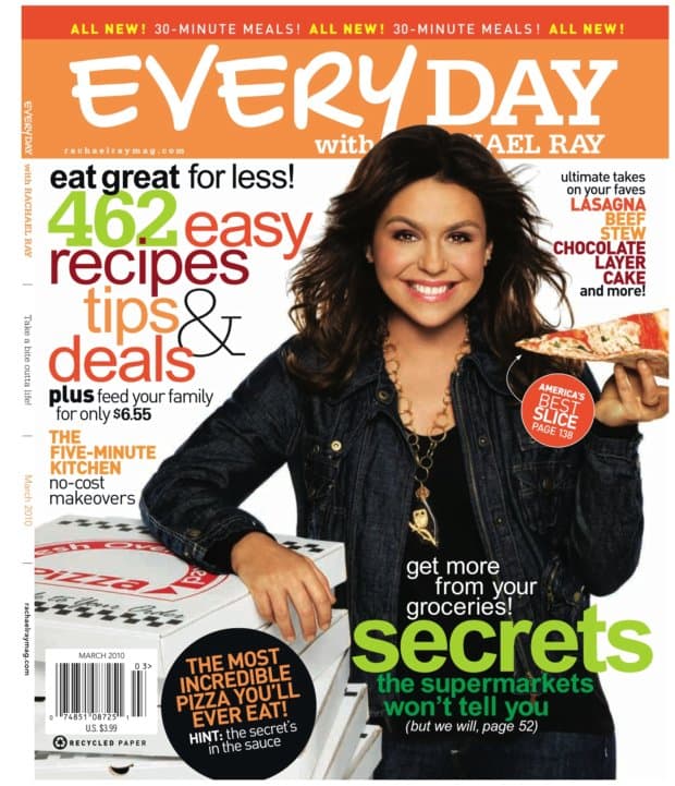 Rachael Ray Magazine