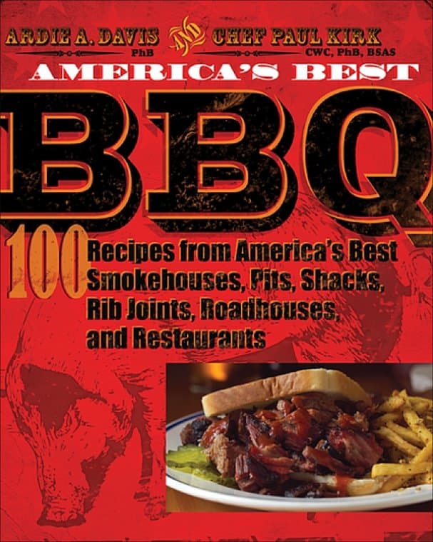 America's Best BBQ Cookbook