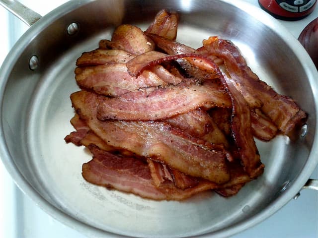 DIY Bacon Infused Vodka