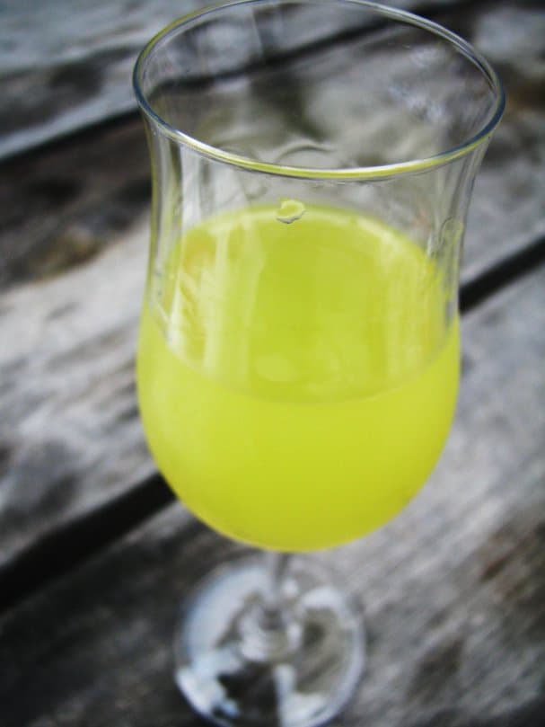 limoncello
