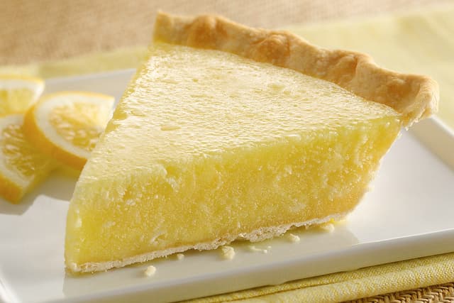 Vodka Lemonade Cocktail Pie