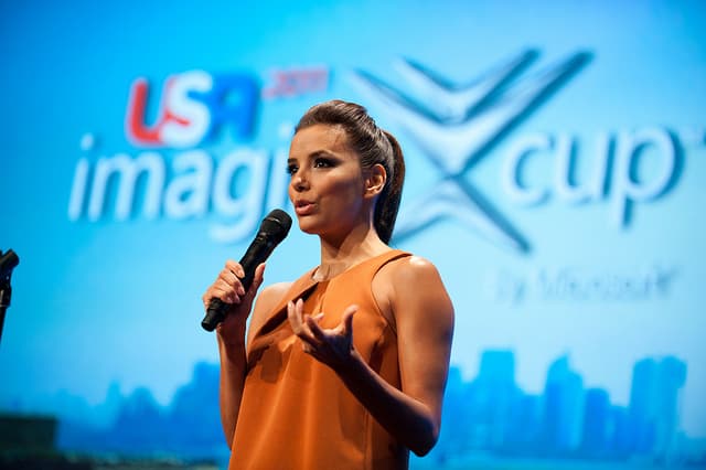 Eva Longoria's Beso Restaurant