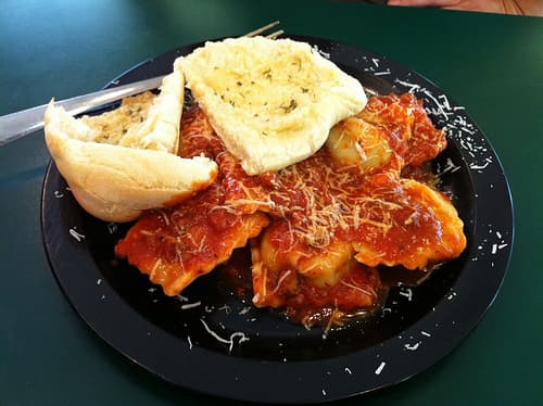 Tasty Ravioli Recipe With Choice Of Fillings