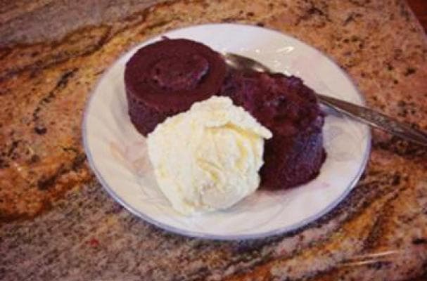 Gotta Try: 5 Minute Chocolate Cup Cake