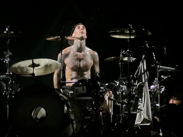 travis barker