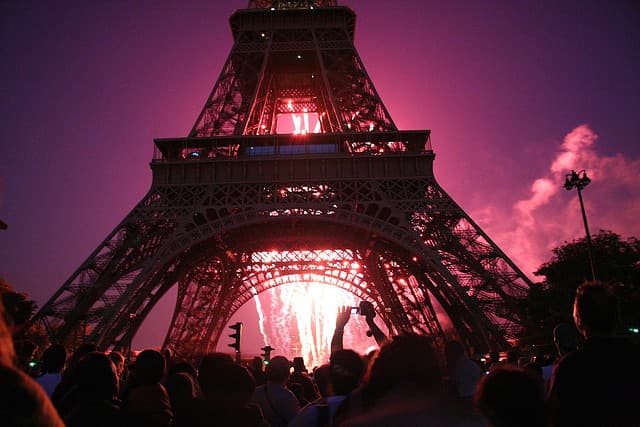 Urbanspoon's Bastille Day Guides