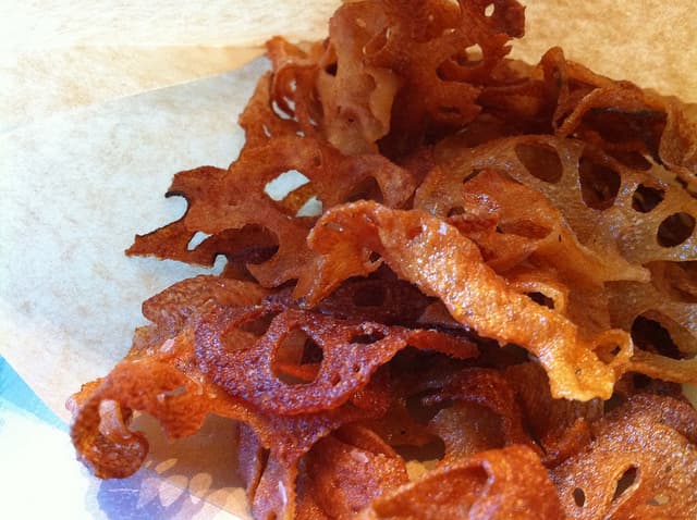 6 Healthy Potato Chip Alternatives