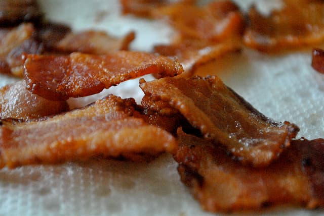 Bacon Linked to Pancreatic Cancer Risk