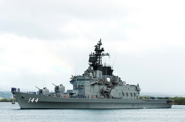 School Lunch That Will Live in Infamy 