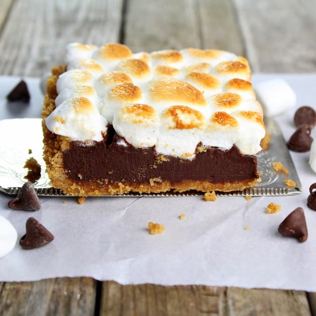 You Can Have S'Mores Without The Fire
