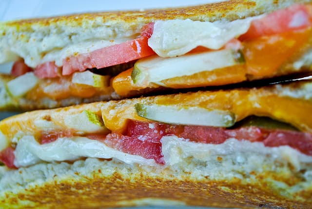 The Ultimate Grilled Cheese Recipe