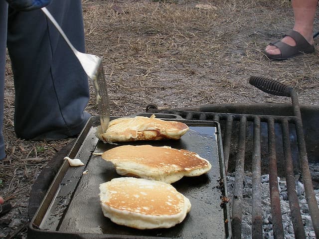 Camp Pancakes