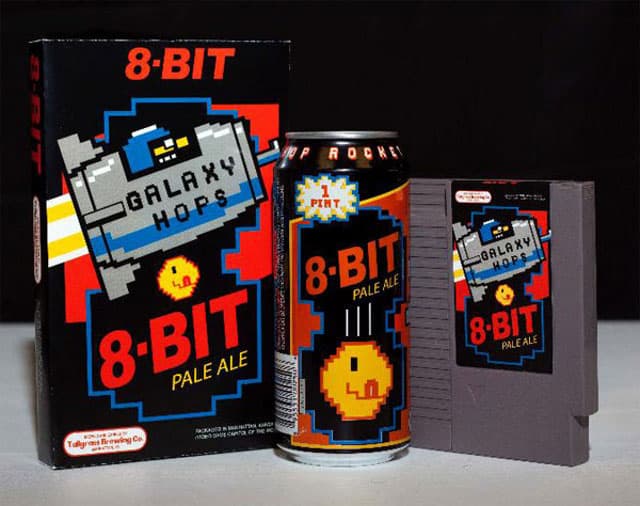 8-Bit Pale Ale