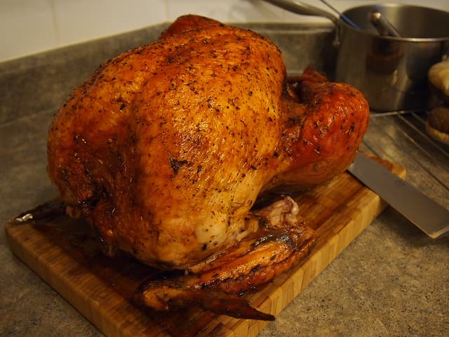 How To Brine A Turkey