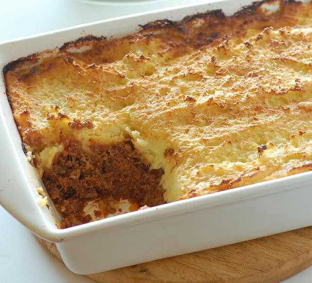 Shepherd's Pie