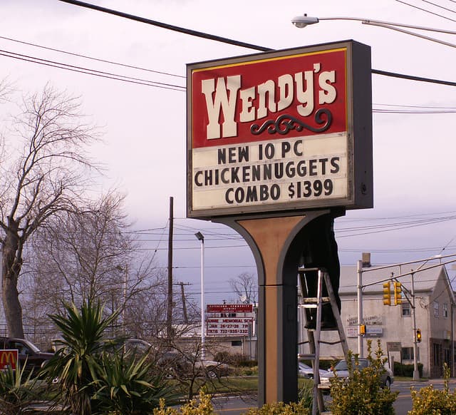 Wendy's