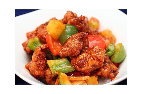 Classic Sweet and Sour Pork