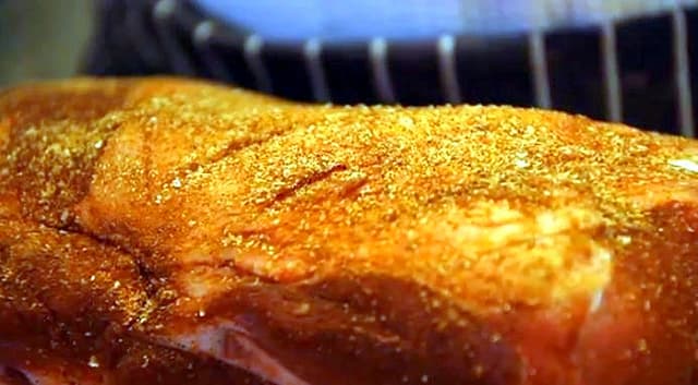 Slow-Roasted Pork Shoulder