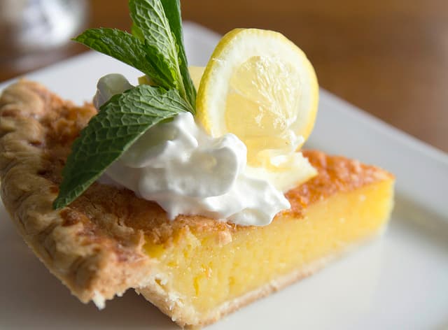 chess pie