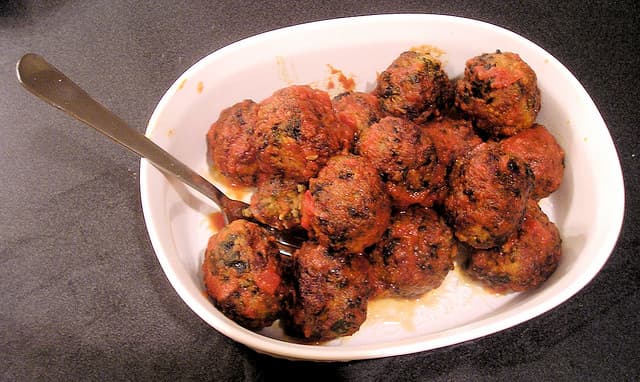 Thieves Steal 510 Pounds of Meatballs 