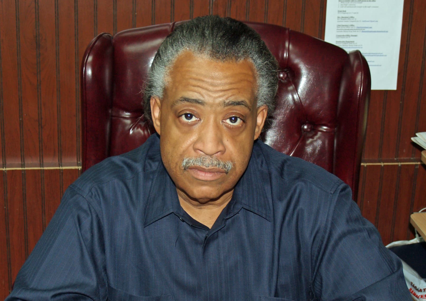Rev. Al Sharpton