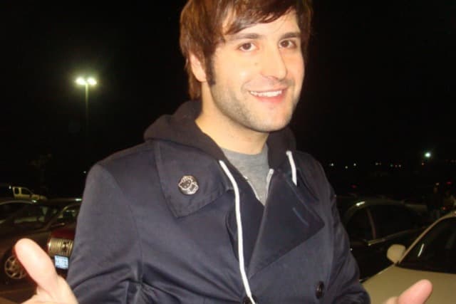 Alex Suarez of Copbra Starship Used to be a Chef