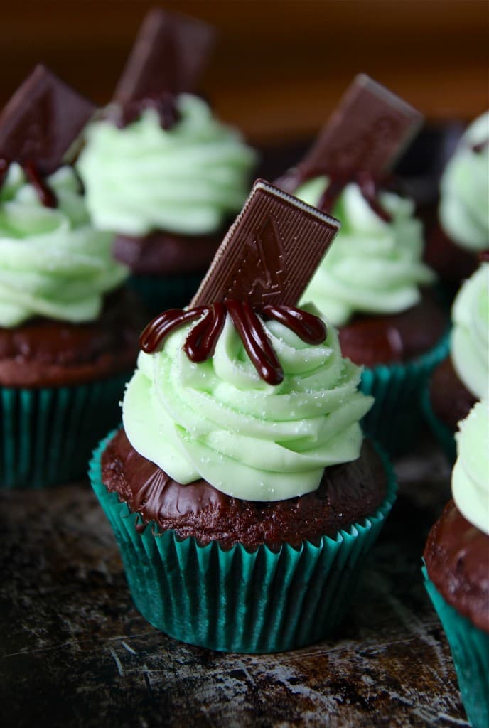 5 Minty Chocolate St. Patrick's Day Treats