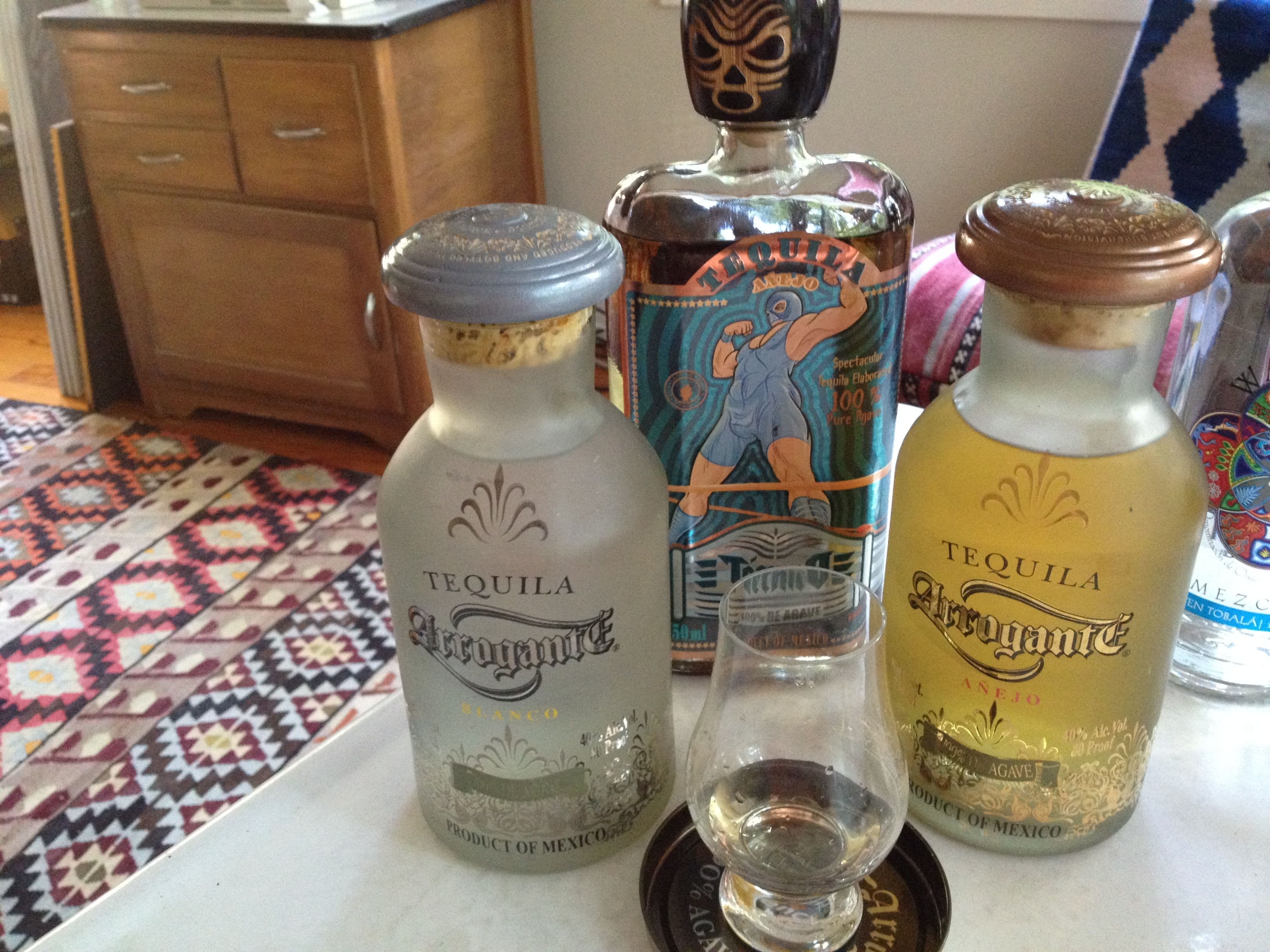 An Afternoon of Great Pleasure (Tequila)