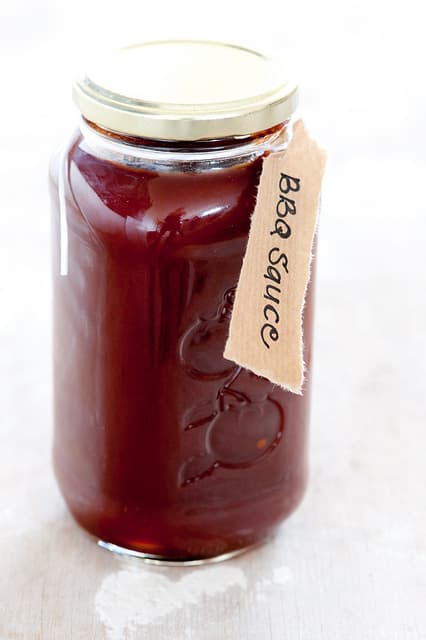 BBQ sauce