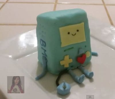 Must See: BMO Cake