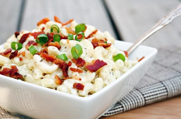 Must-Have Bacon Mac n' Cheese