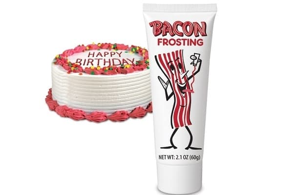 Bacon Frosting