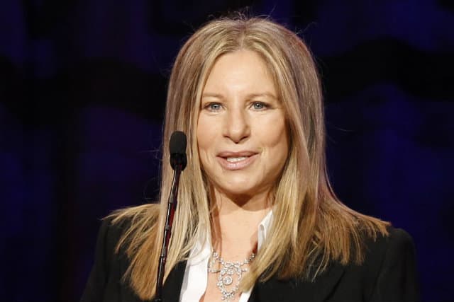 Barbra Streisand Celebrates 70th Birthday with Traditional Greek Food