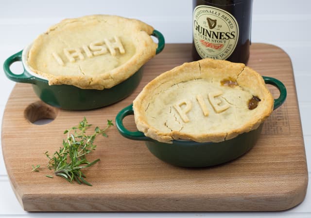 Beef and Guinness stew