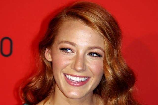 Blake Lively's Diet