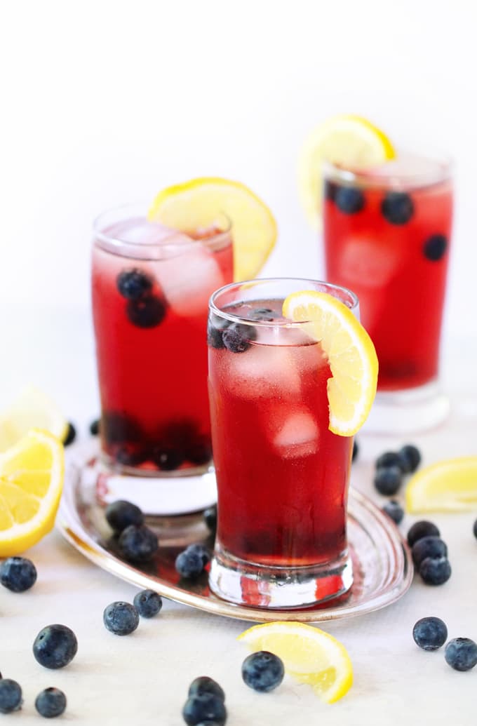 Celebrate National Ice Tea Month