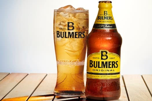 Bulmers Cider Beer Augmented Reality App