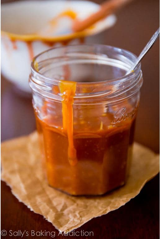 Easy Salted Caramel Recipe