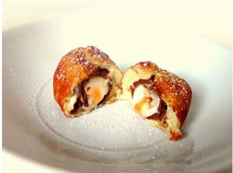 Complete Your Easter With These Amazing Cadbury Egg Doughnuts