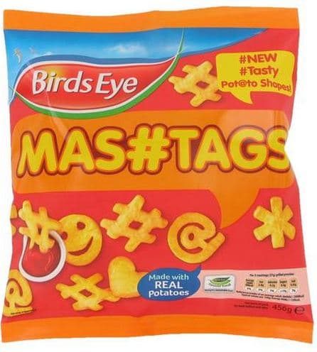 Weird Food News: Hashtags For Lunch