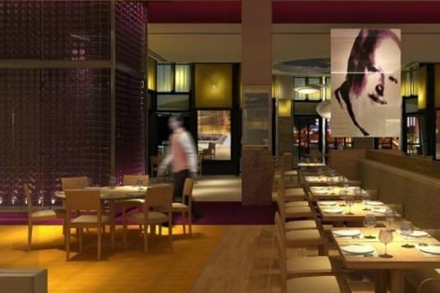 Michel Richard's Vegas Restaurant