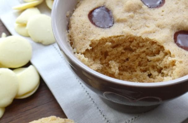 Desserts For One - Cooking in A Mug