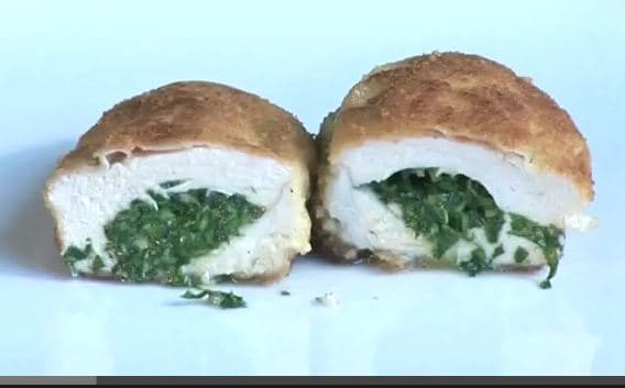 How To Make Chicken Kiev