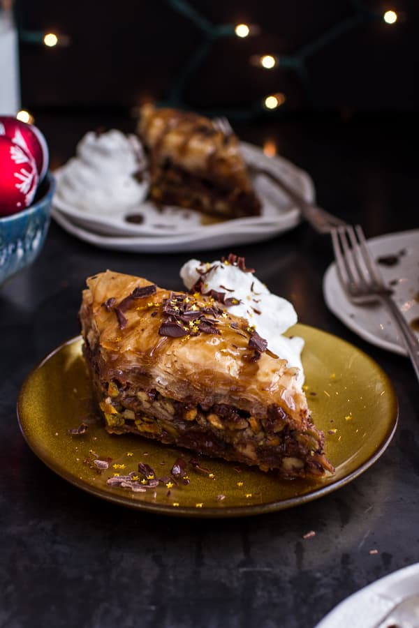 Chocolate Candy Bar Baklava and Other Mind Blowing Dessert Bars