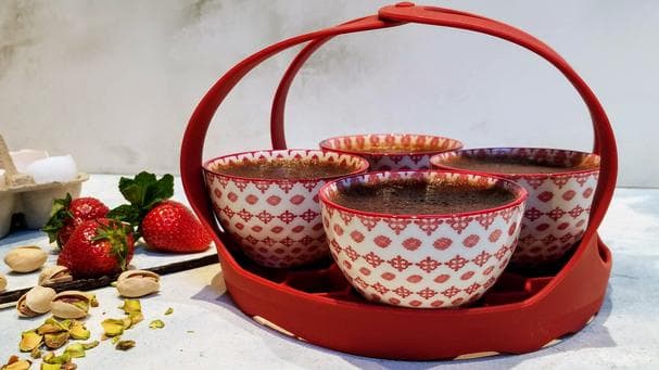  Coconut Milk Crème Brûlée (Gluten-free/Dairy-free/Paleo)