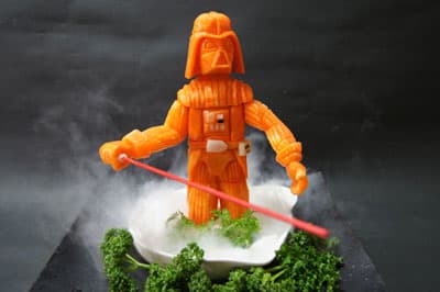 darth vader carrot