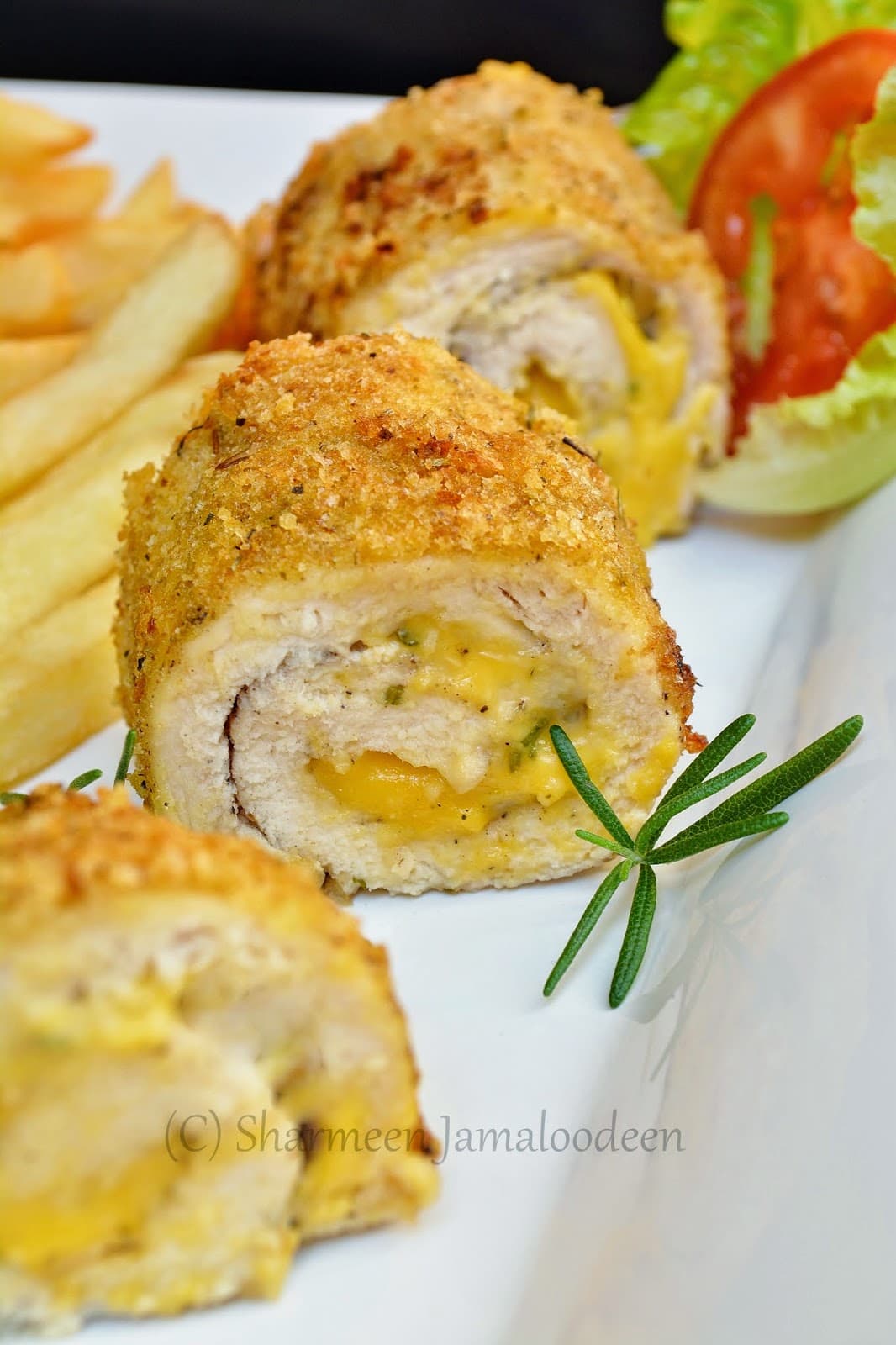 Quick and Easy Chicken Weeknight Dinner