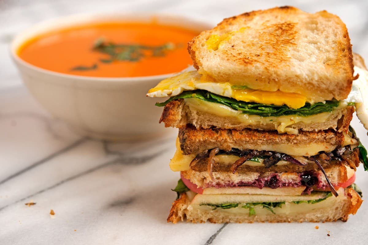 The Best Grilled Cheese Sandwich You Will Ever Eat